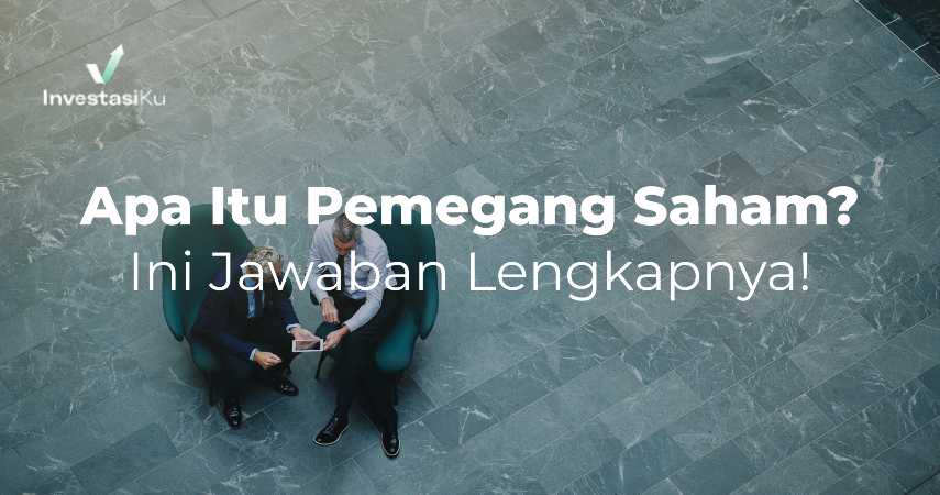 apa itu pemegang saham